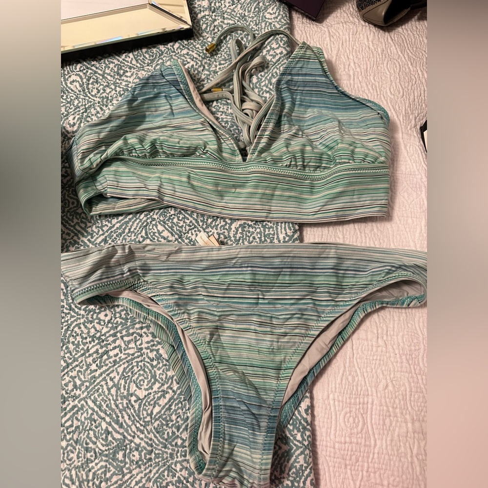 Helen Jon Bathing Suit Set